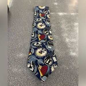 Disney 100th Anniversary Tie